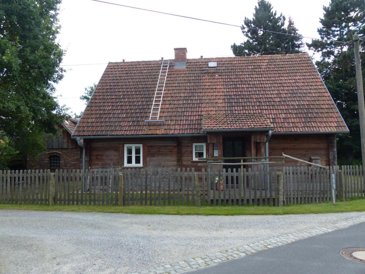 Ferienhaus Am Muehlteich Villa Rietschen Kültér fotó