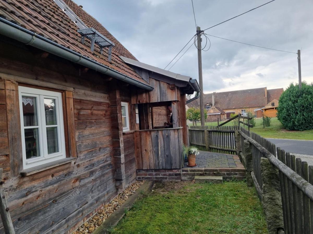 Ferienhaus Am Muehlteich Rietschen Kültér fotó
