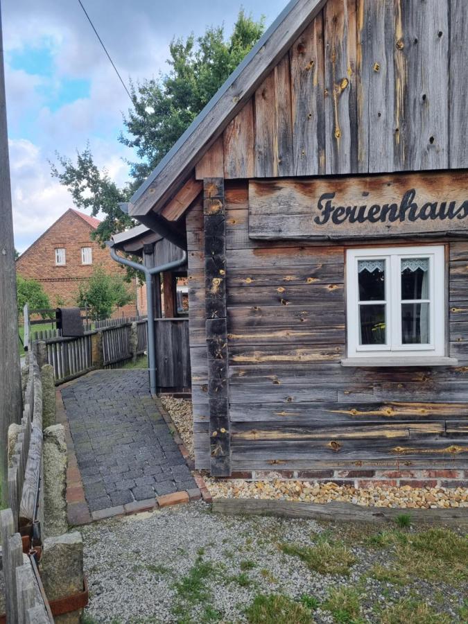 Ferienhaus Am Muehlteich Villa Rietschen Kültér fotó