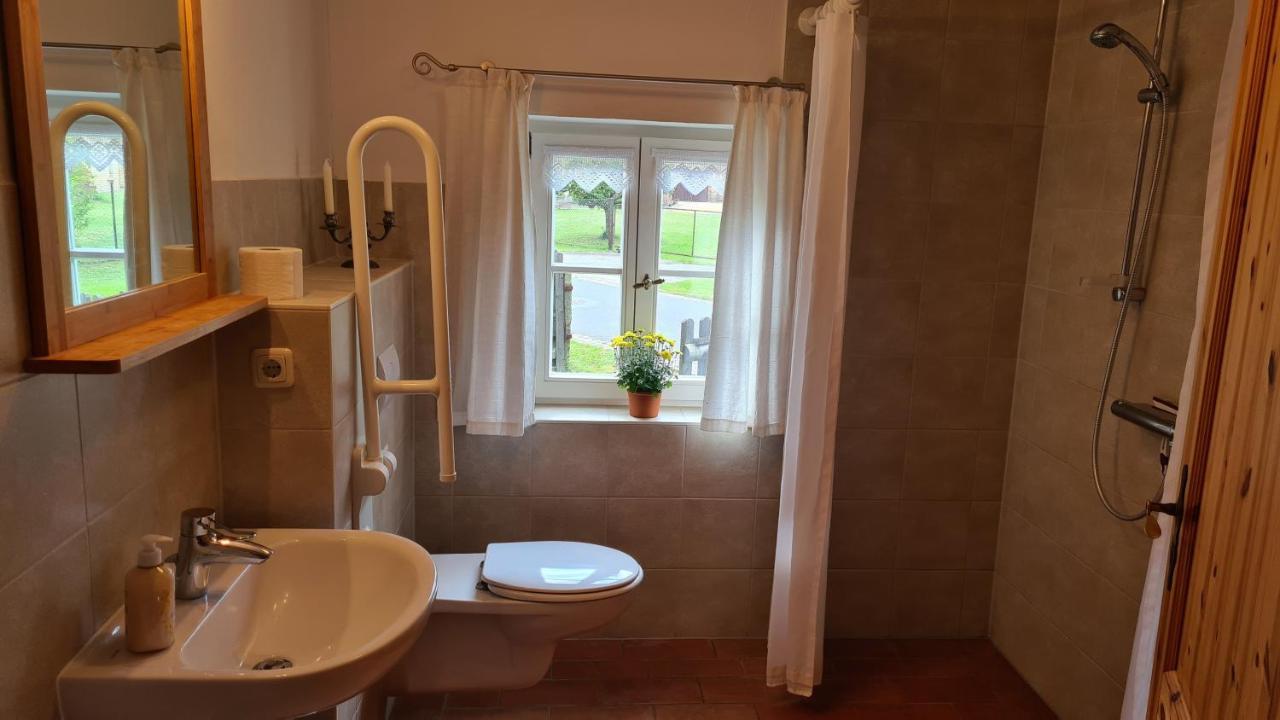 Ferienhaus Am Muehlteich Rietschen Kültér fotó