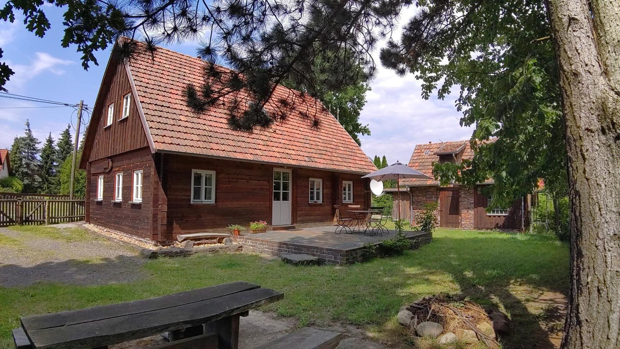 Ferienhaus Am Muehlteich Rietschen Kültér fotó
